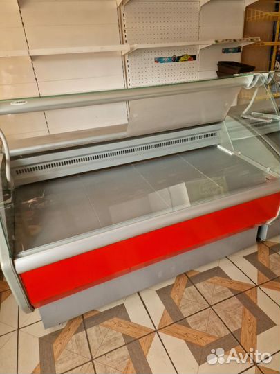 Холодильная витрина