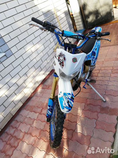 MotoLand CRF 125 2018