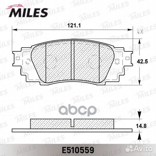 E510559 E510559 Miles