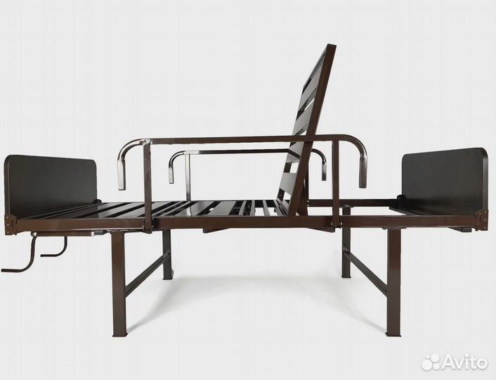 Медицинская кровать от производства