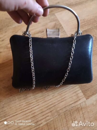 Сумка клатч