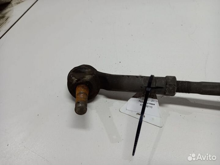 Mazda CX-5 (KE) I рейка рулевая
