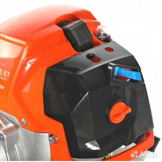 Садовая мотокоса Patriot PT 555 XT (объем двигател