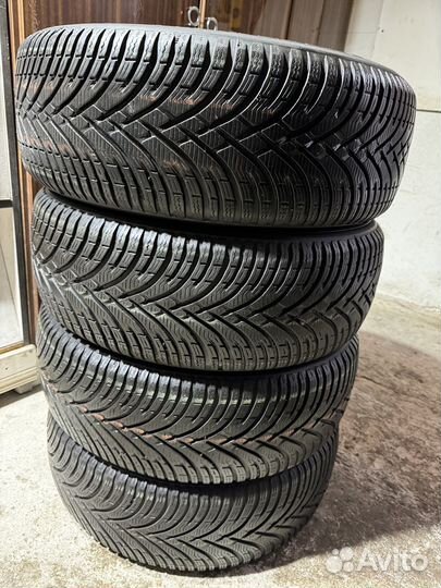 Bfgoodrich G-Force Winter 2 205/55 R17