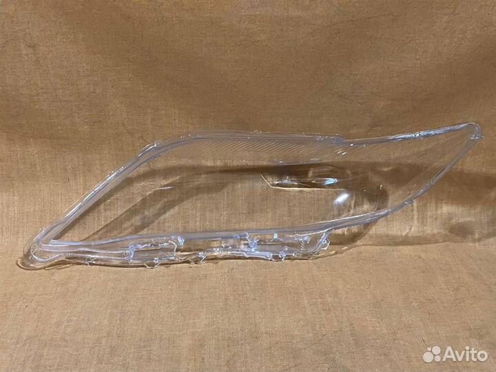 Стекло фары правый Toyota Camry V40 US