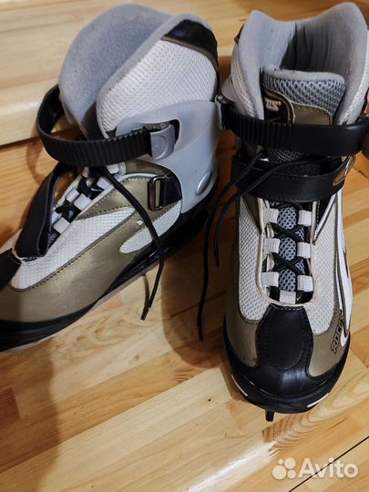 Коньки хоккейные roces 44 размер