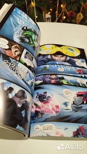 Комикс Гамбит Рождëнный вором Marvel