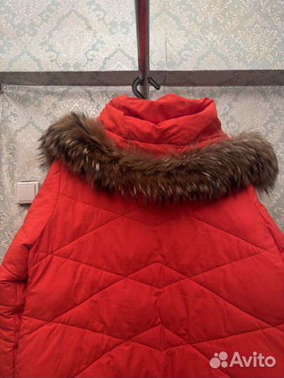 Пуховик женский 48 50