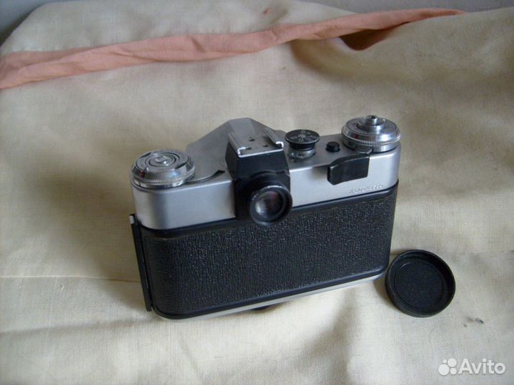 Фотоаппарат Зенит-Е