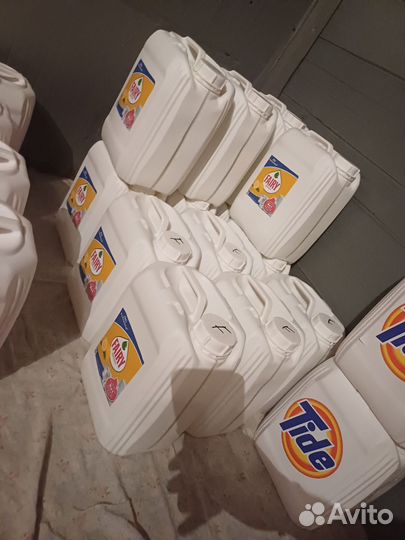 Бытовая химия в Воронеже наличие оптом розница