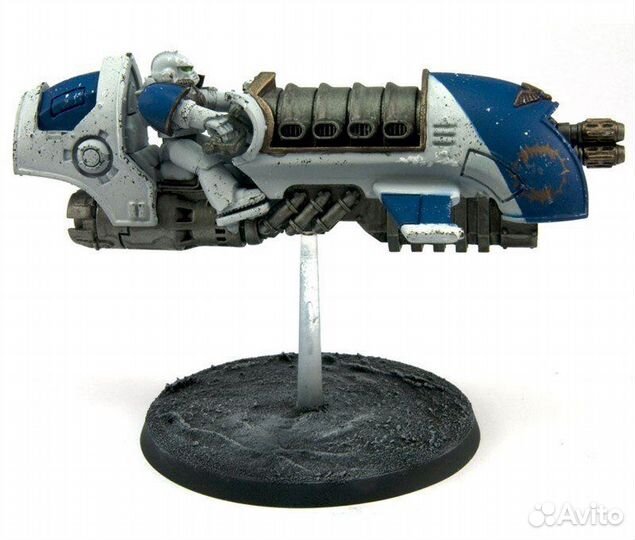 Warhammer Legion Scimitar Pattern Jetbike