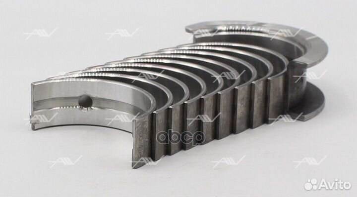 Вкладыши коренные std fiat opel suzuki z1 autowelt