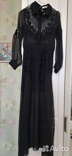 Вечернее платье