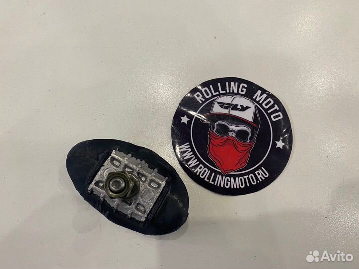 Буксатор на колесо Otom 1.60