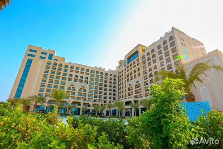 Горящие туры в ОАЭ 4*