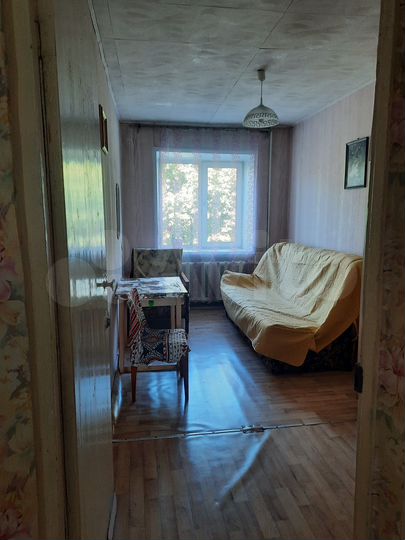 Комната 16 м² в 3-к., 2/5 эт.