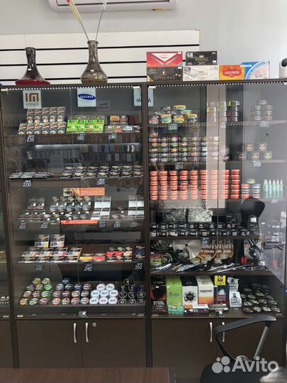 Табачный магазин