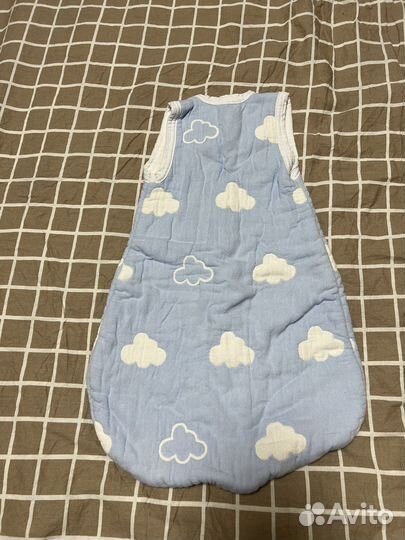 Конверт/кокон для пеленания
