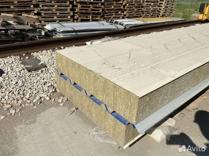 Стеновые и Кровельные панели