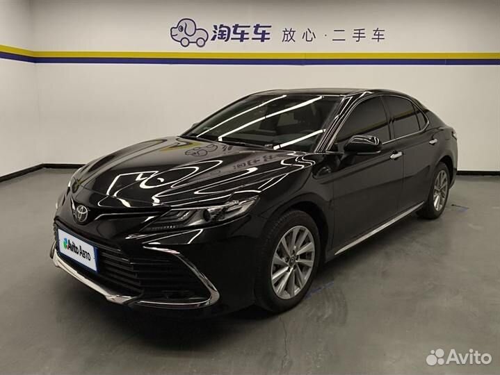 Toyota Camry 2.0 CVT, 2023, 27 100 км