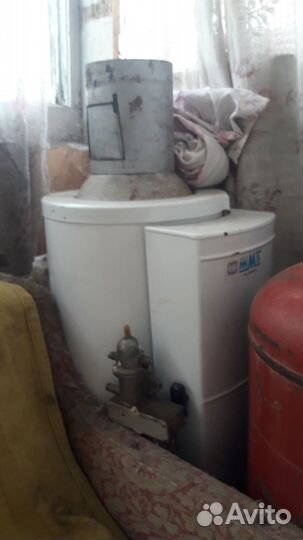 Газовый котёл