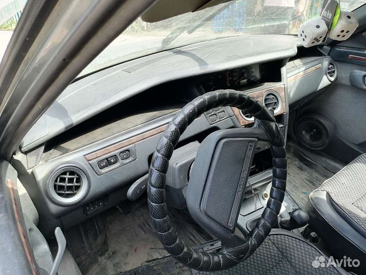 Ваз 2112 в разборе