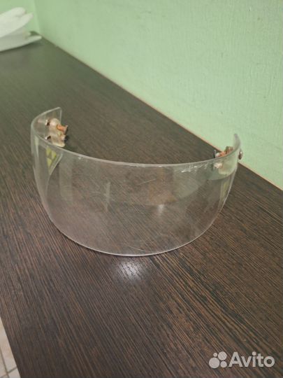 Визор хоккейный fischer