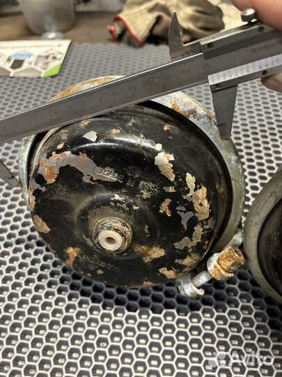 Камера тормозная