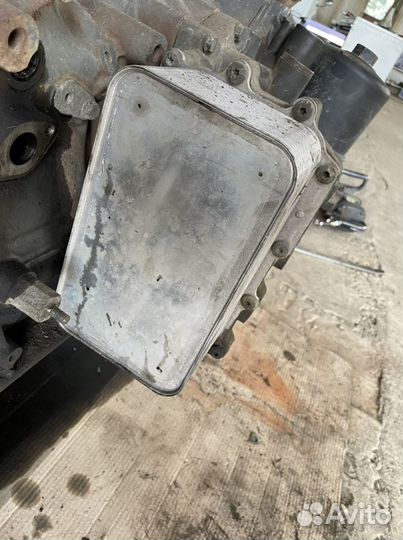 Корпус теплообменника даф 105