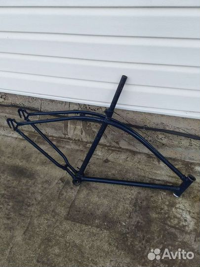 Орленок рама от велосипеда старинная