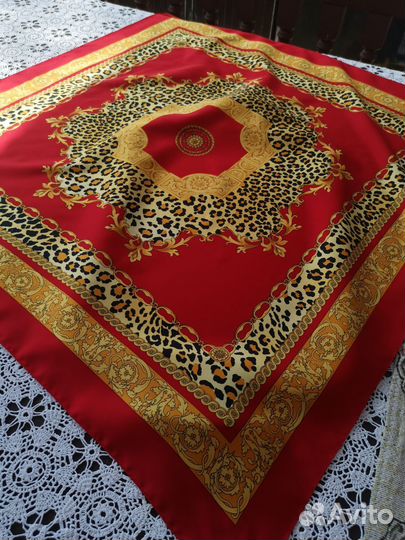 Королевские шикарный платок Италия