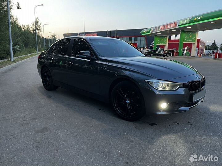 BMW 3 серия 1.6 AT, 2014, 83 000 км