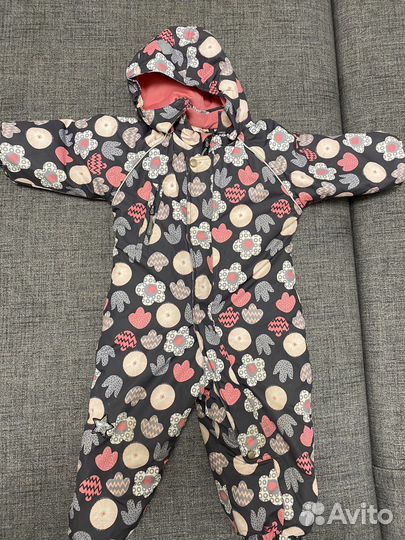 Комбинезон для девочки