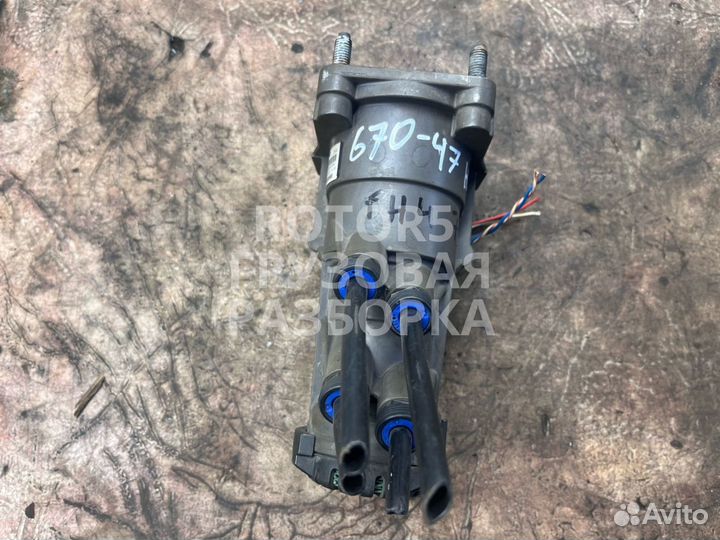 Кран главный тормозной Volvo FH 4 2013 21114973