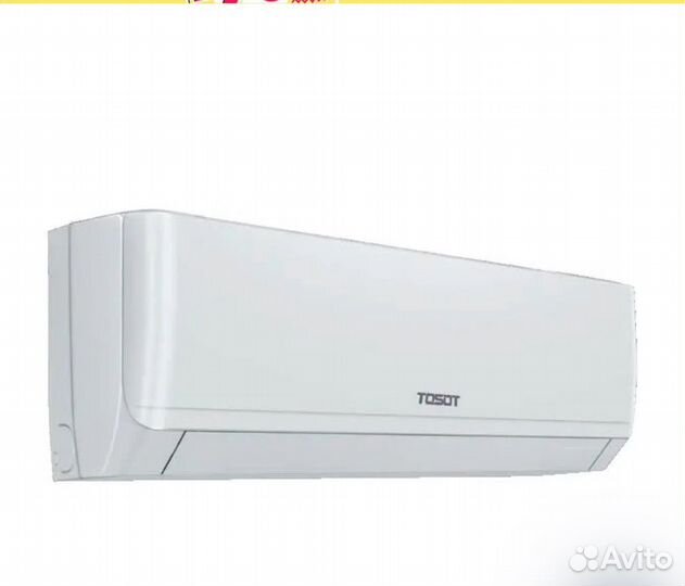 Сплит-система Tosot Natal inverter T09H до 27 кв.м