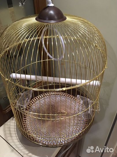 Клетка для попугая