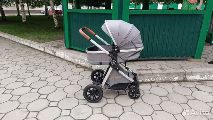 Коляска 3 в 1