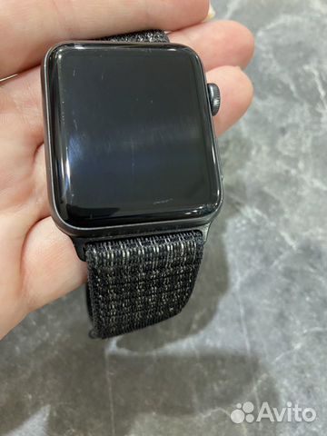 Часы apple watch 3 42mm