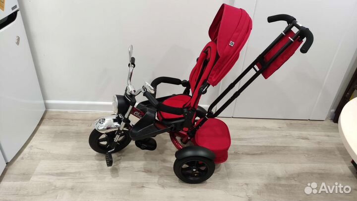 Велосипед Chopper CH1R