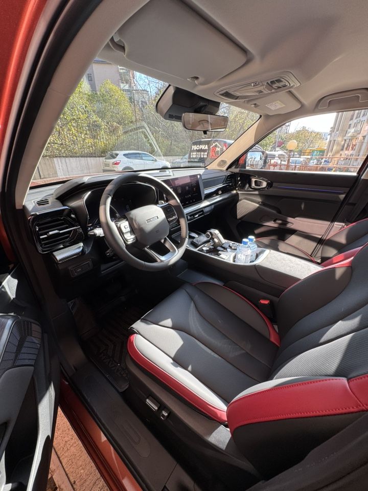 HAVAL H3: фото владельца
