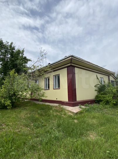 Дом 52,7 м² на участке 20 сот.