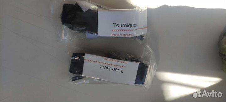 Жгут турникет