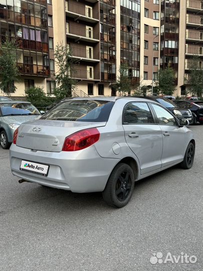 Chery Bonus (A13) 1.5 МТ, 2011, 96 000 км