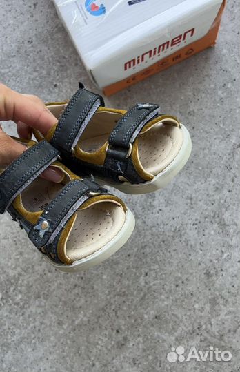 Сандали minimen 19