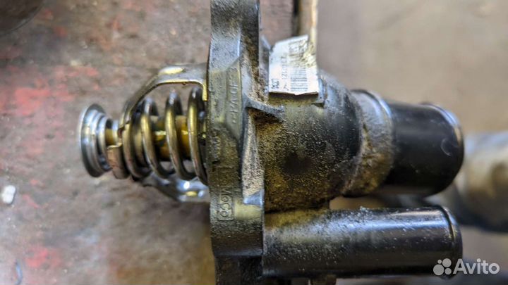 Термостат mazda cx7 2,5L