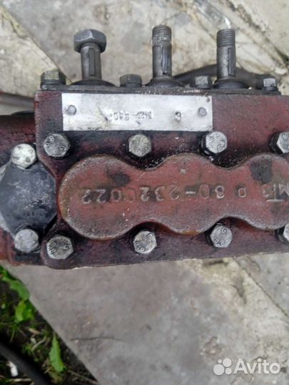 Распределитель мтз82