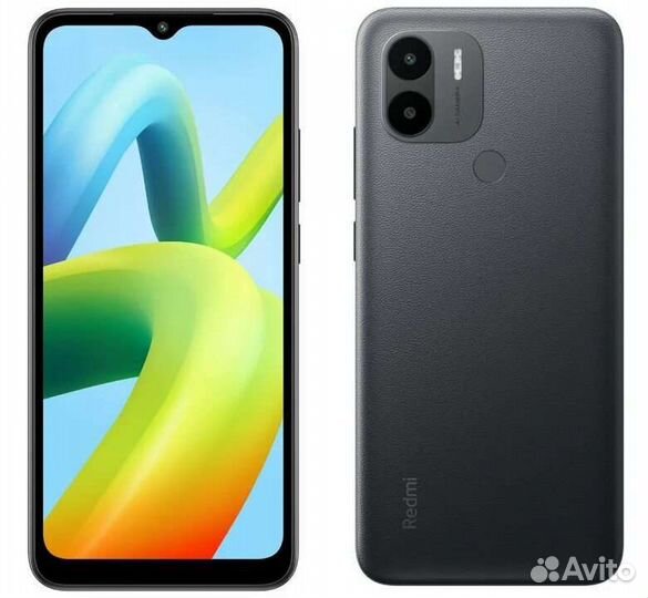 Xiaomi Redmi A1+, 2/32 ГБ