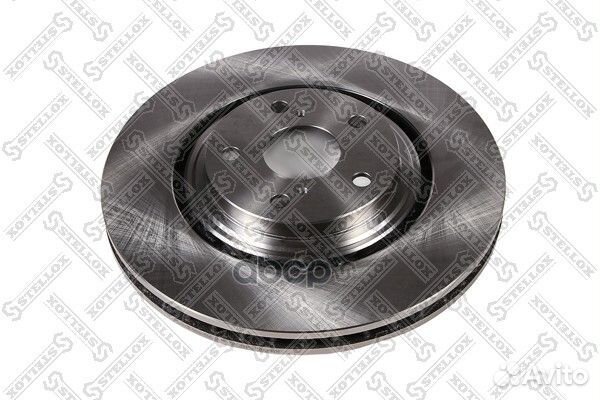 6020-1956-SX диск тормозной передний Lexus RX