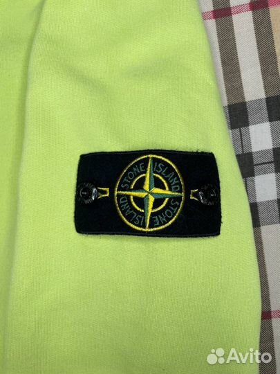 Stone island свитшот