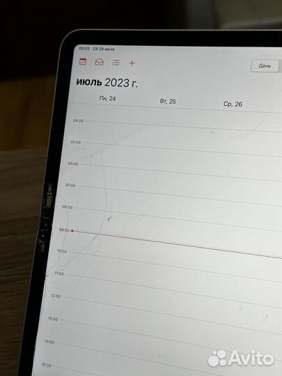 iPad Pro 12.9 2020 256gb (Без Face ID)